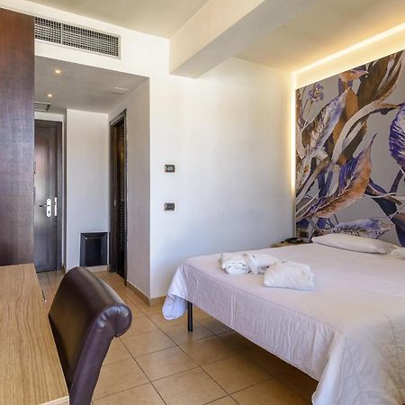 Hotel Terme Capasso Contursi Eksteriør bilde