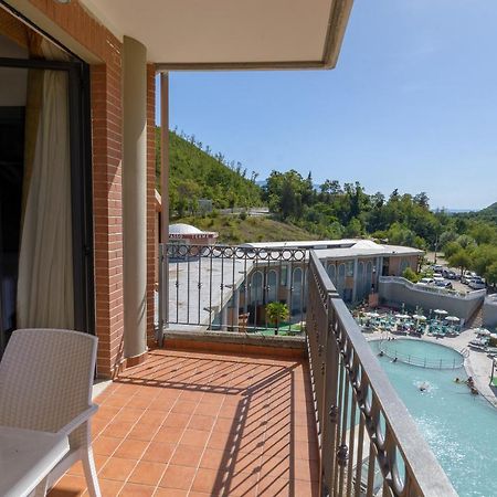 Hotel Terme Capasso Contursi Eksteriør bilde