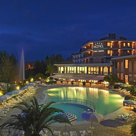 Hotel Terme Capasso Contursi Eksteriør bilde