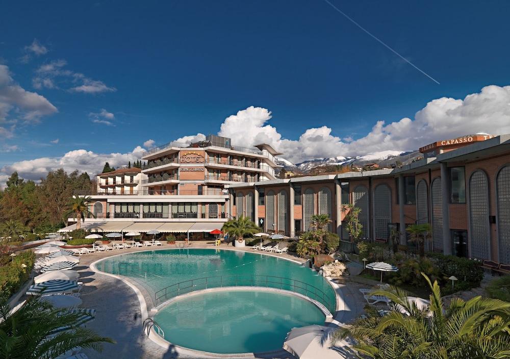 Hotel Terme Capasso Contursi Eksteriør bilde