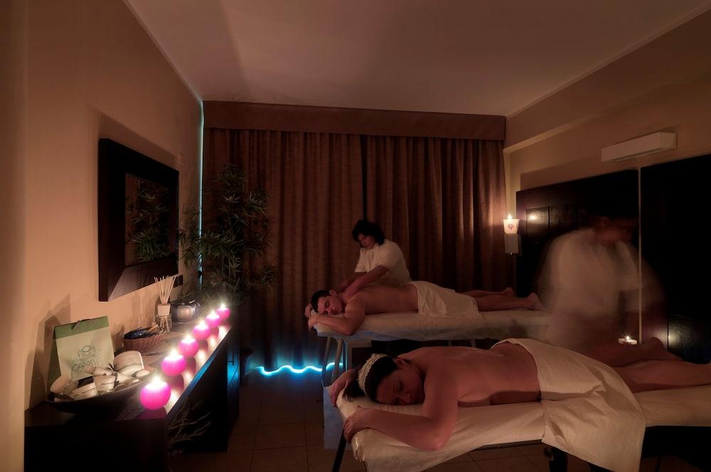 Hotel Terme Capasso Contursi Eksteriør bilde