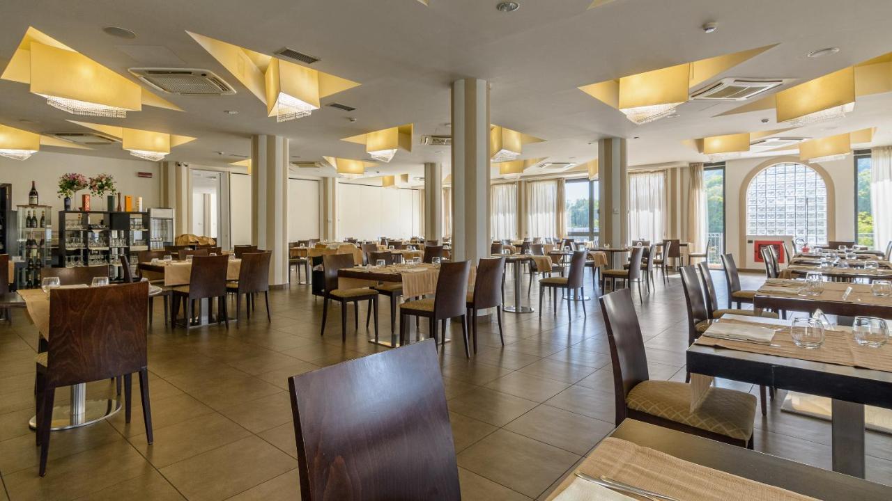 Hotel Terme Capasso Contursi Eksteriør bilde