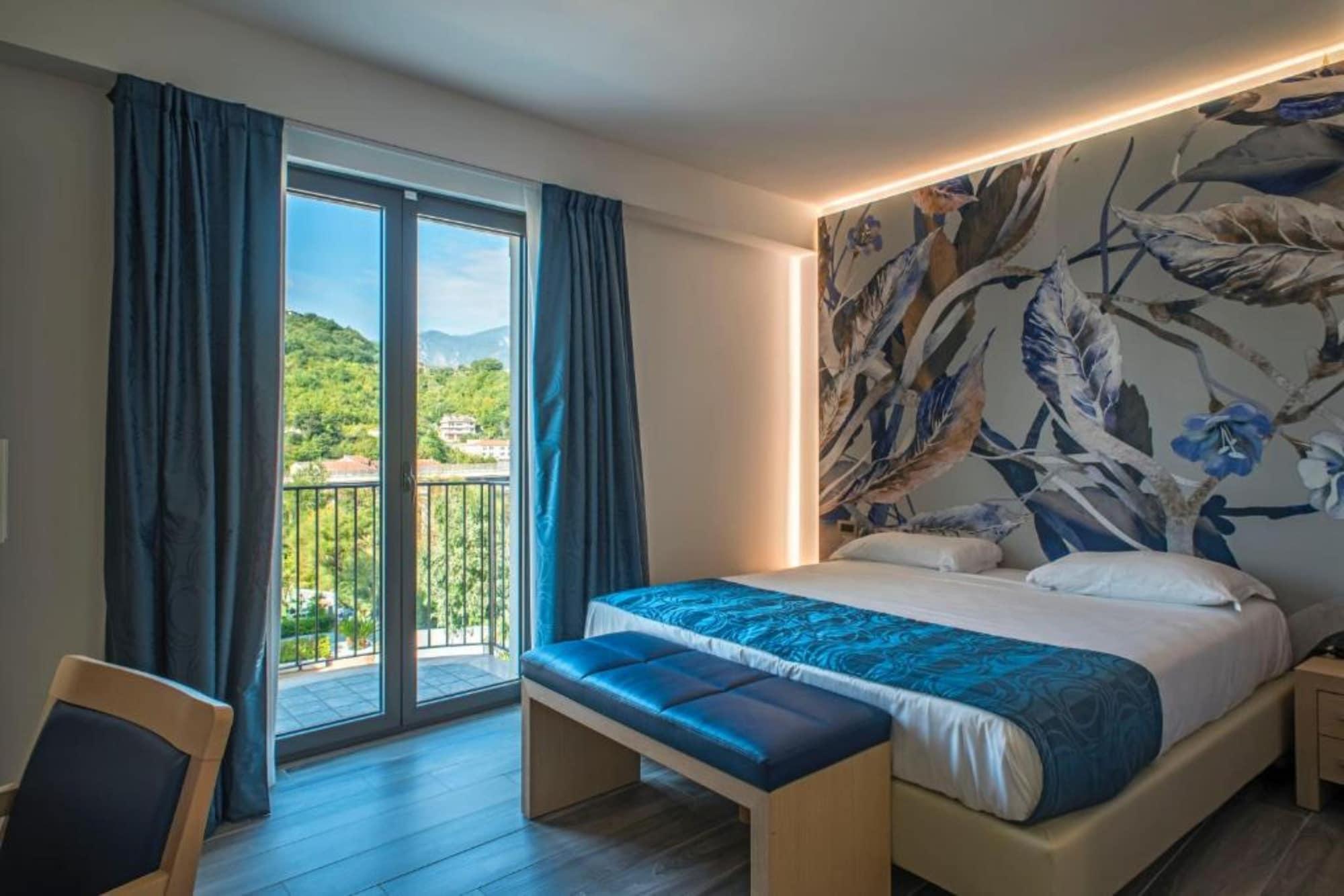 Hotel Terme Capasso Contursi Eksteriør bilde