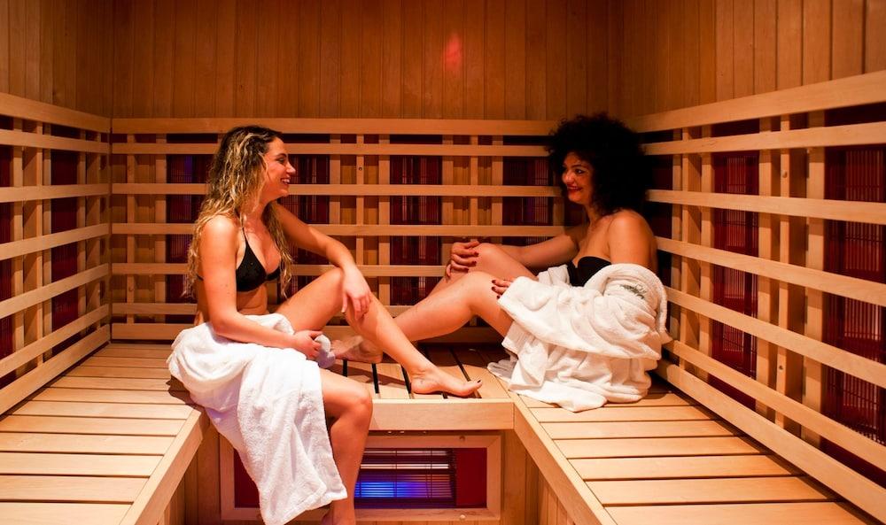 Hotel Terme Capasso Contursi Eksteriør bilde