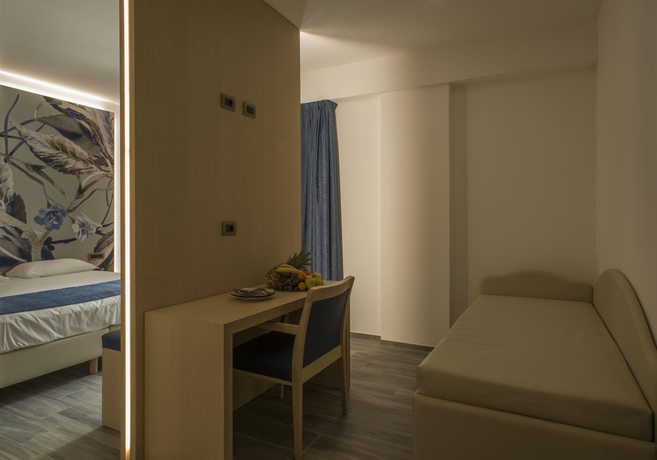 Hotel Terme Capasso Contursi Eksteriør bilde