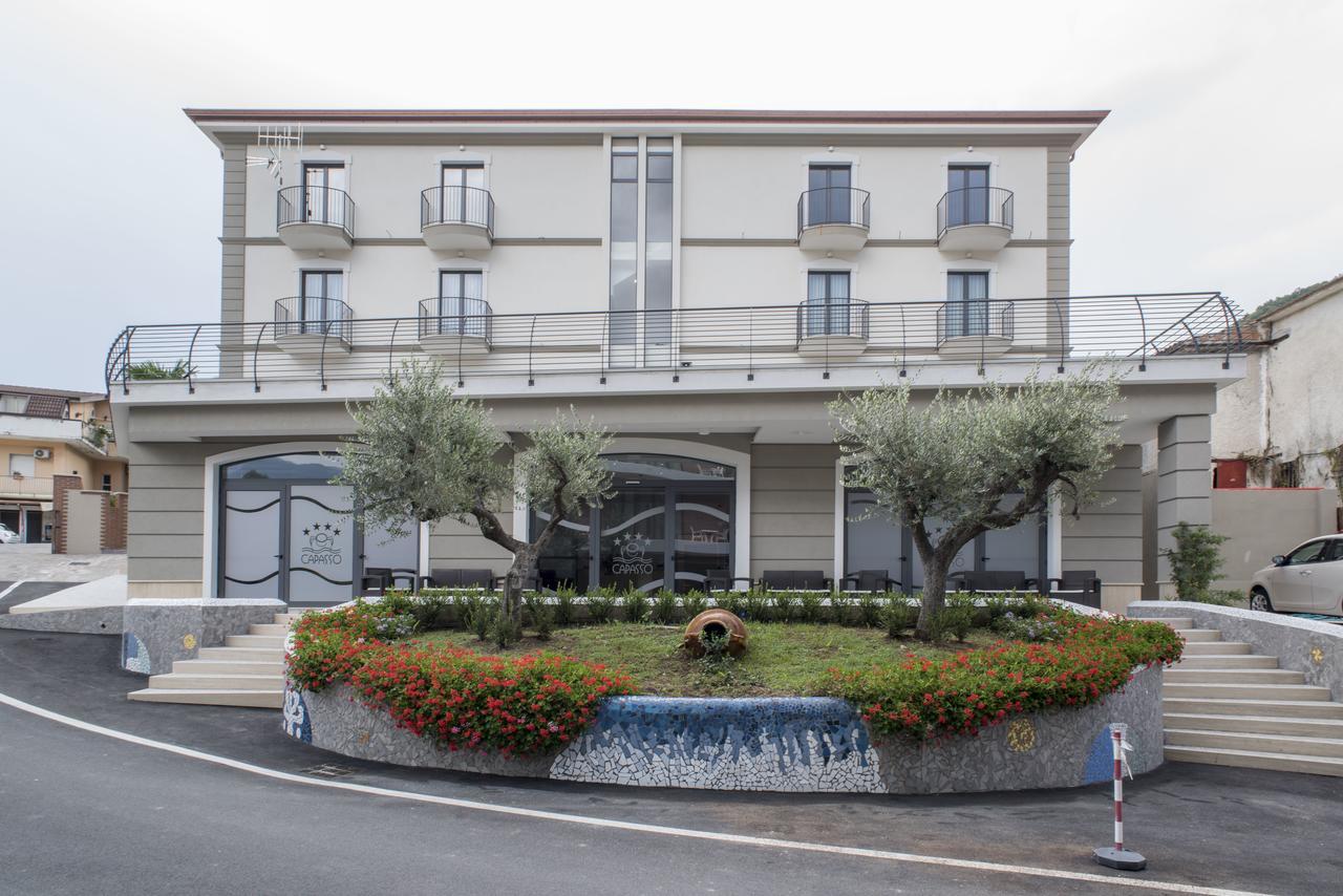 Hotel Terme Capasso Contursi Eksteriør bilde