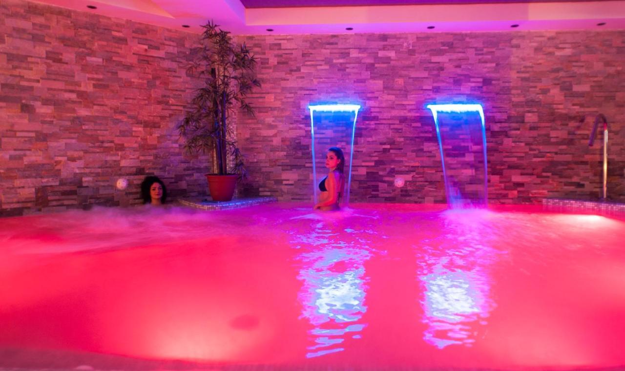 Hotel Terme Capasso Contursi Eksteriør bilde