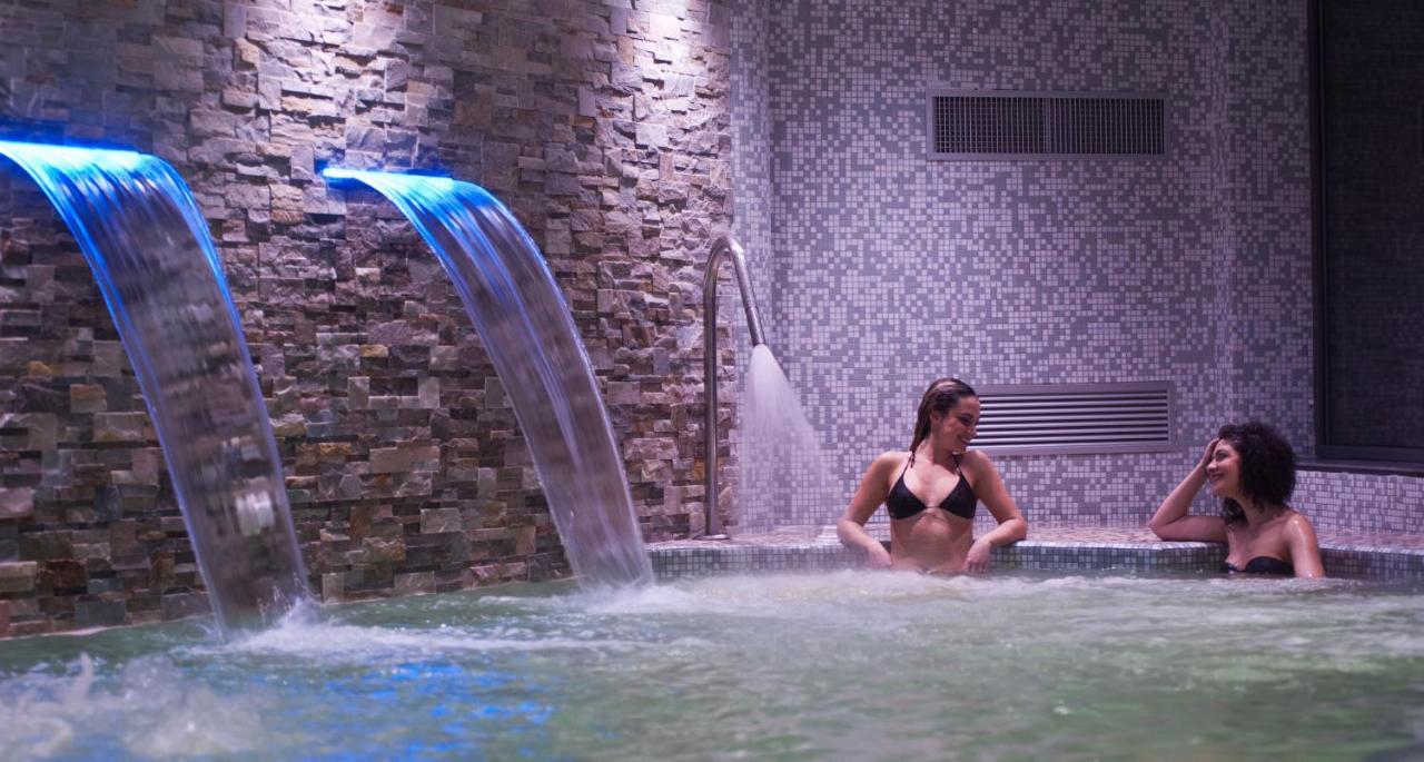 Hotel Terme Capasso Contursi Eksteriør bilde