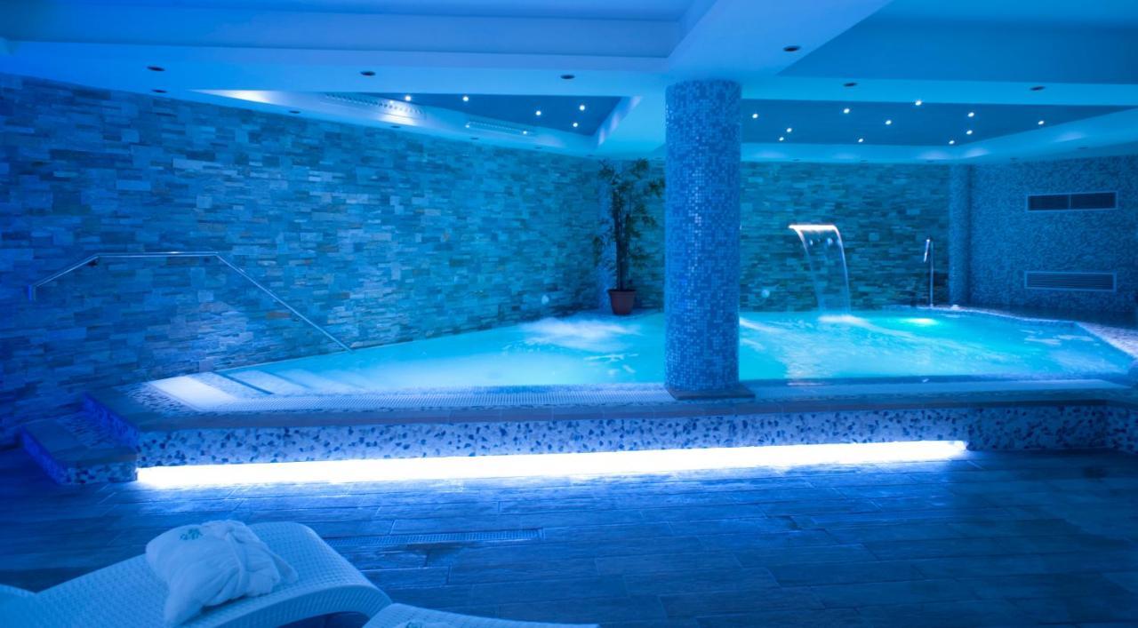 Hotel Terme Capasso Contursi Eksteriør bilde